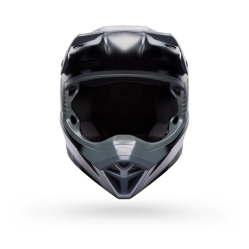 BELL Youth MX-10 MIPS CAMO MX Helmet (Black Camo)