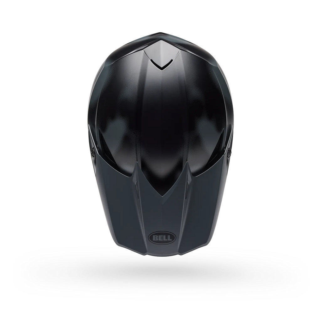 BELL MX-10 MIPS CAMO MX | Enduro Helmet (Black Camo)