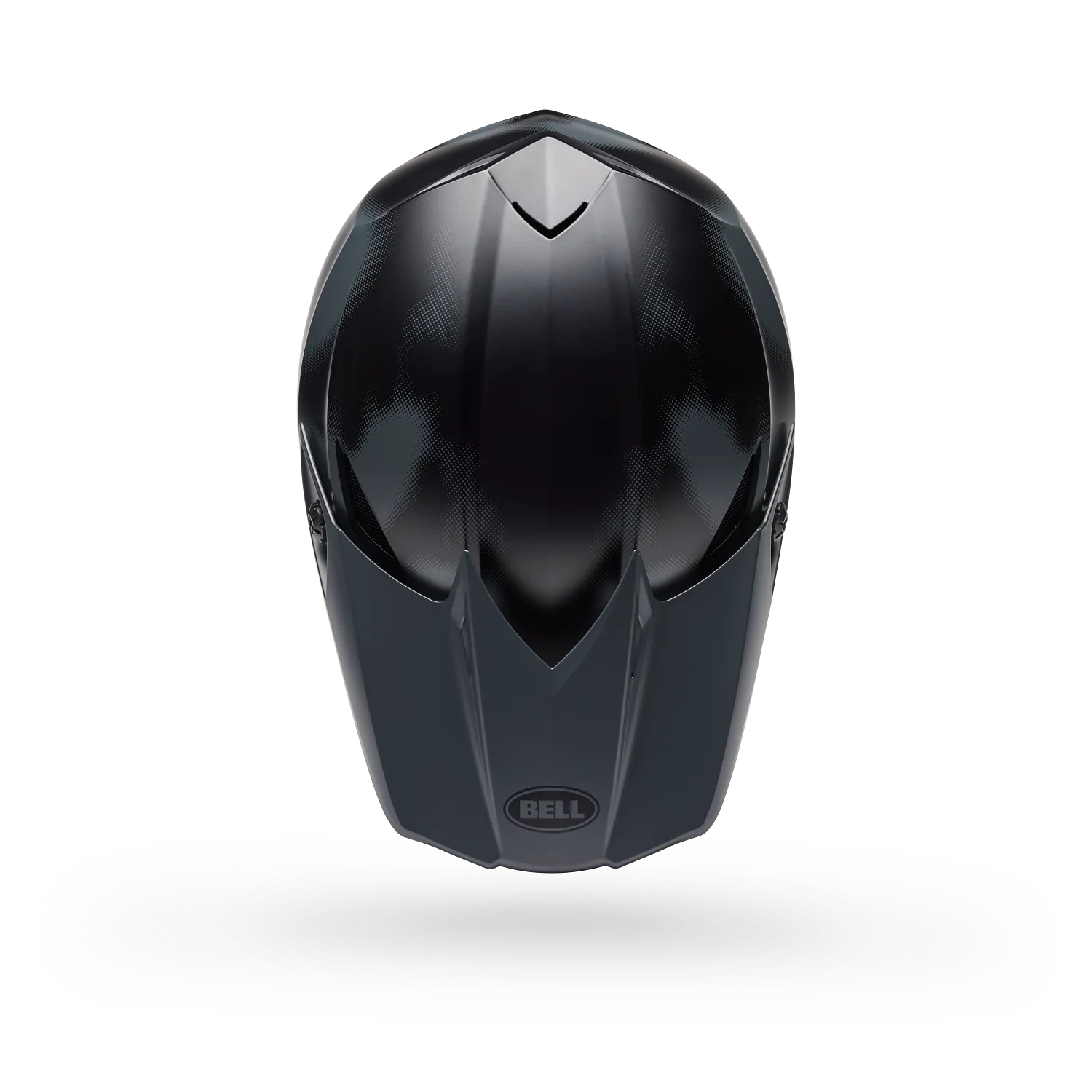 BELL MX-10 MIPS CAMO MX | Enduro Helmet (Black Camo)