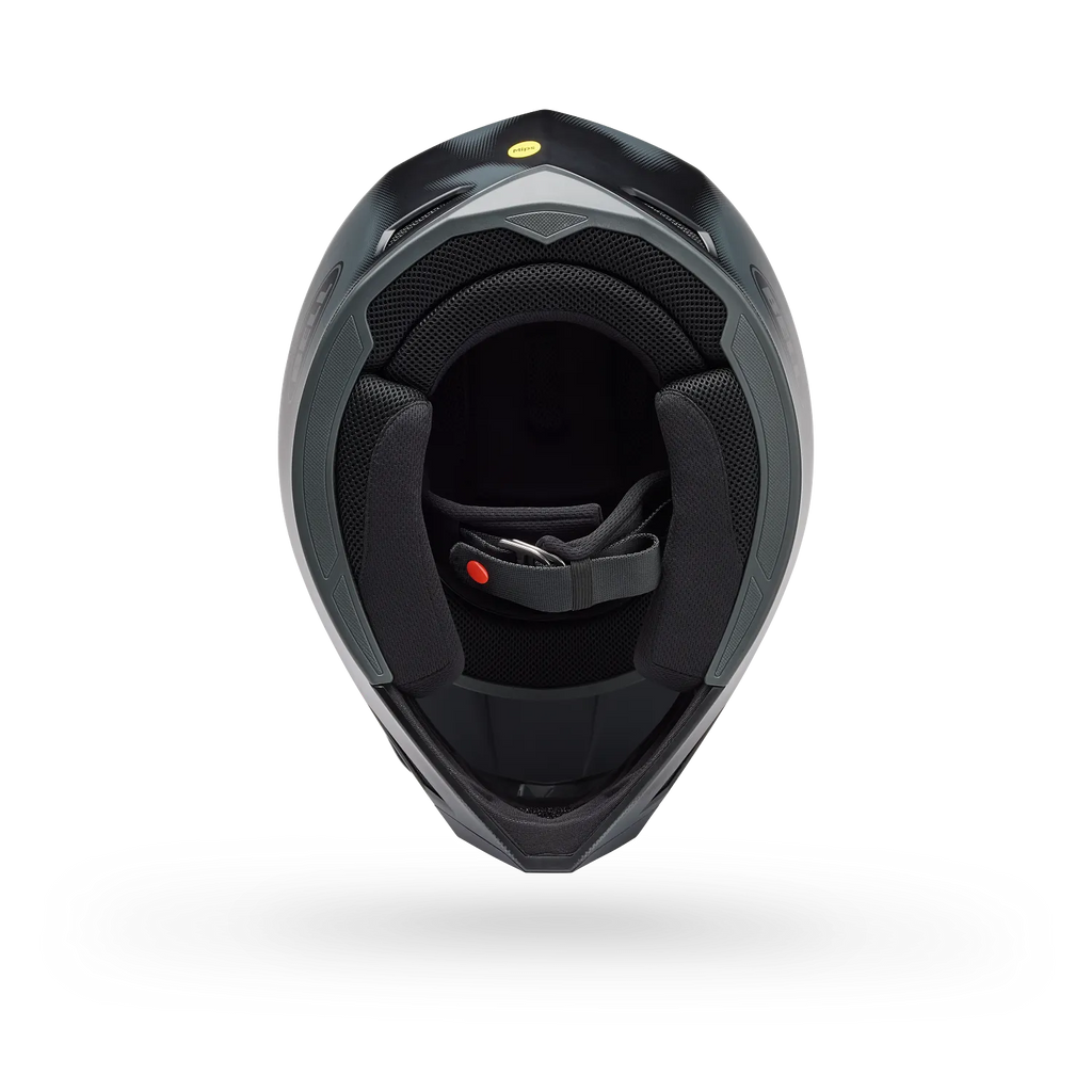 BELL MX-10 MIPS CAMO MX | Enduro Helmet (Black Camo)
