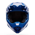 Bell MX-10 MIPS TALON MX | Enduro Helmet (Blue/White)