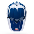 Bell MX-10 MIPS TALON MX | Enduro Helmet (Blue/White)