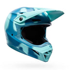 BELL Youth MX Helmet - MX-10 MIPS CAMO (Blue)