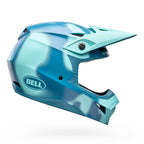BELL Youth MX Helmet - MX-10 MIPS CAMO (Blue)