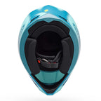 BELL Youth MX Helmet - MX-10 MIPS CAMO (Blue)