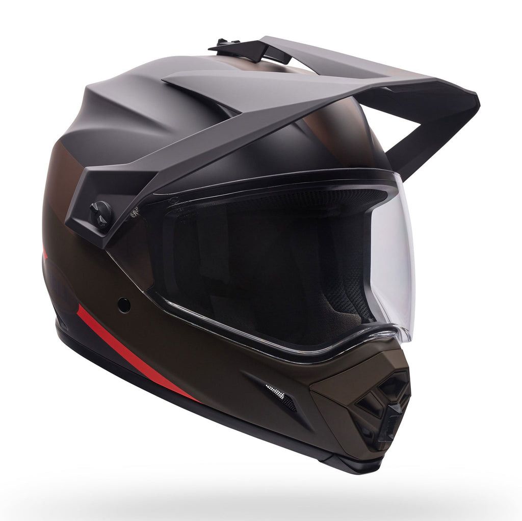 BELL MX-9 Adventure MIPS TRAIL Helmet (Adv Dirt/Orange)
