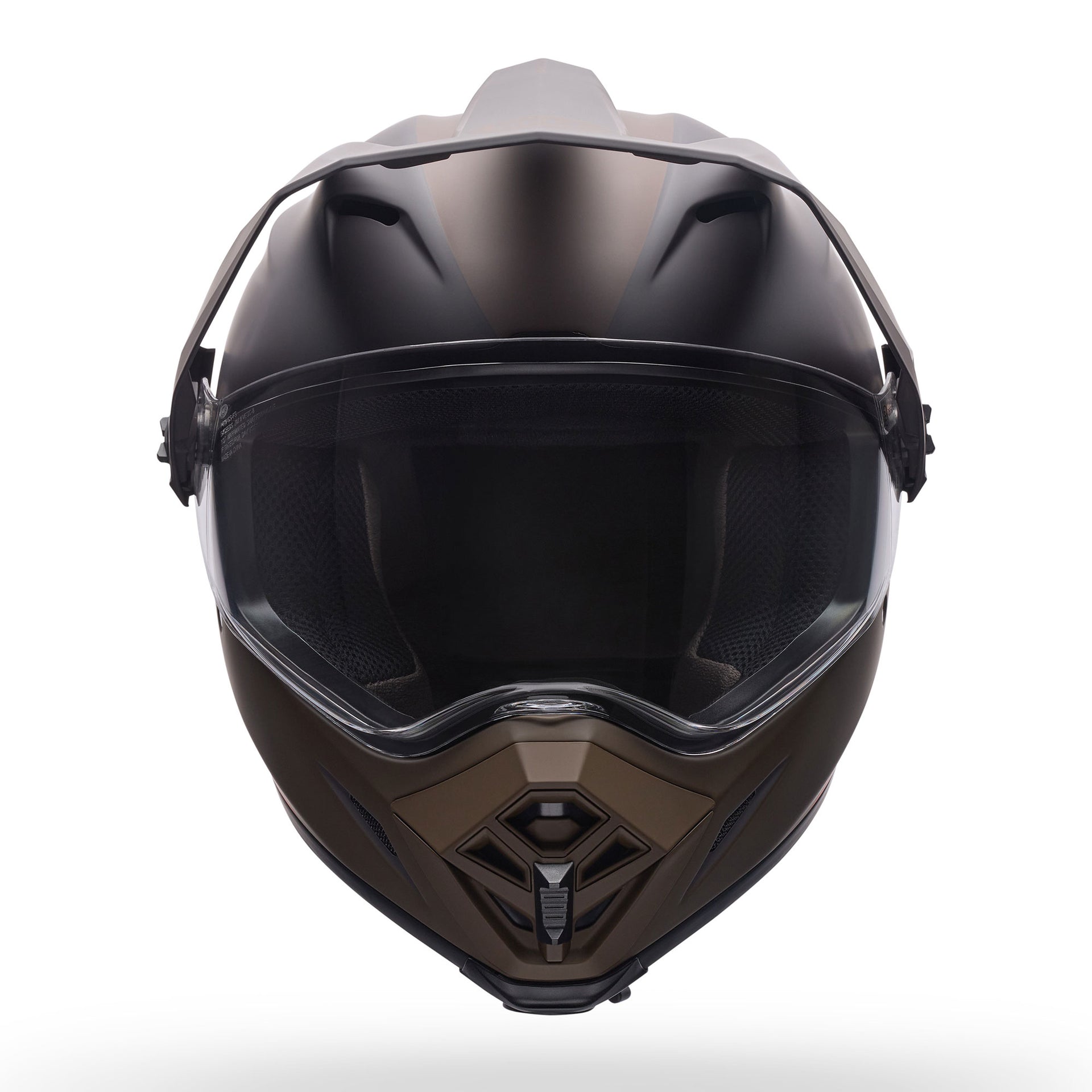 BELL MX-9 Adventure MIPS TRAIL Helmet (Adv Dirt/Orange)