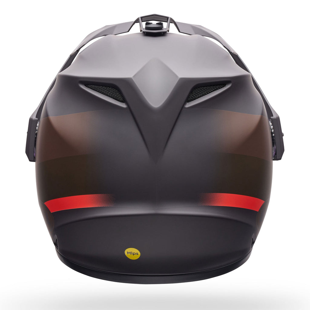 BELL MX-9 Adventure MIPS TRAIL Helmet (Adv Dirt/Orange)