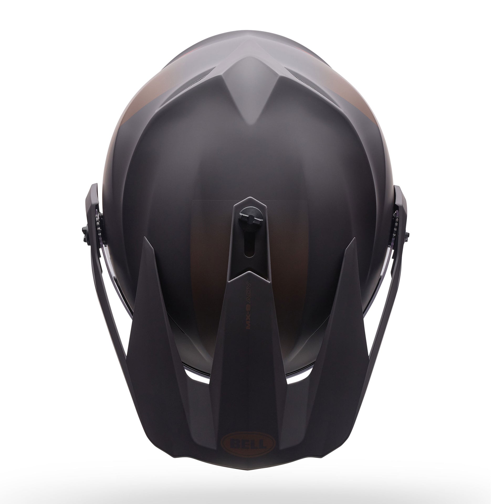 BELL MX-9 Adventure MIPS TRAIL Helmet (Adv Dirt/Orange)