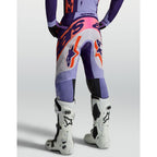 Alpinestars SuperTech DYNA MX Kit Deal (Light Violet/Deep Purple/Pink Fluo)