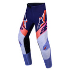Alpinestars Supertech DYNA MX Pants (Light Violet/Deep Purple/Pink Fluo)