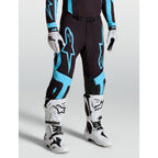 Alpinestars SuperTech VESTA Gear Set (Black/Turquoise)
