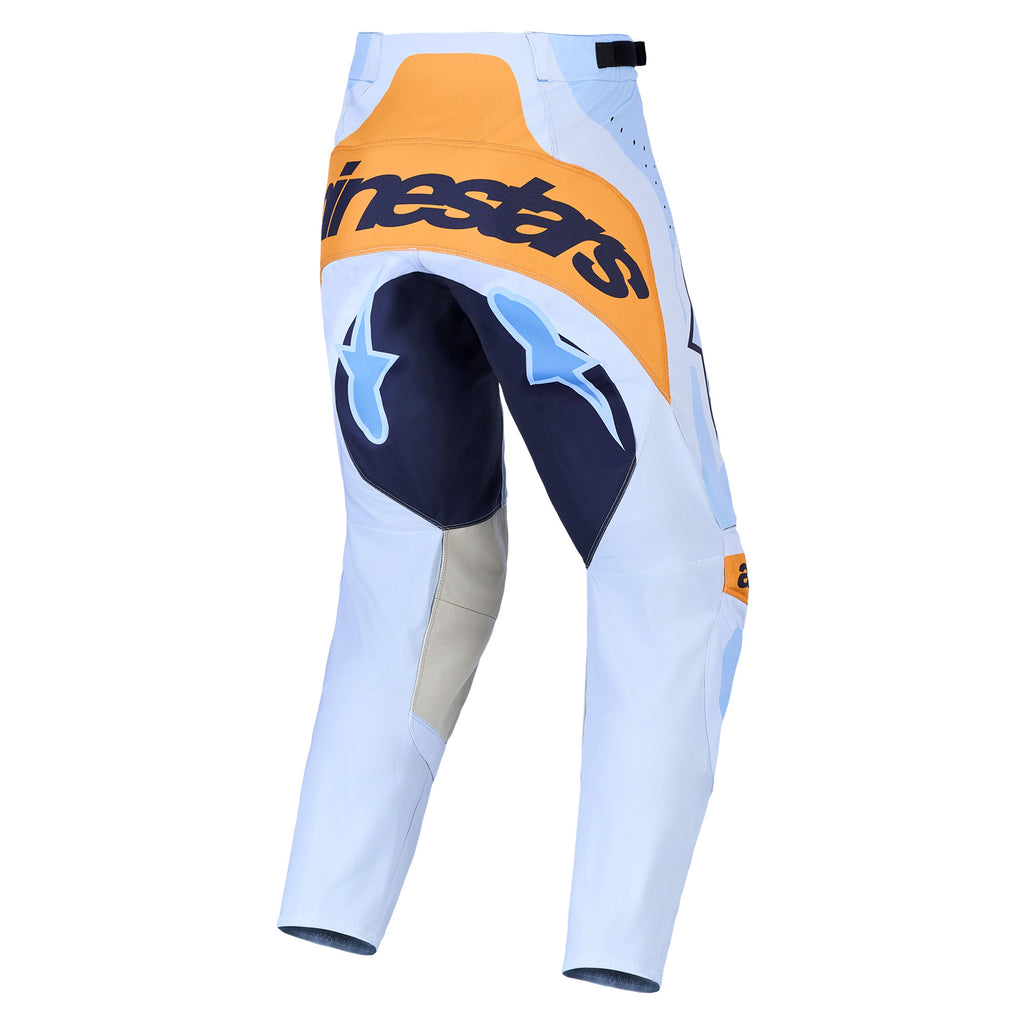 Alpinestars Techstar MAVEN MX Kit Deal (Dust Blue/Tangerine/Black)