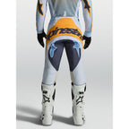Alpinestars Techstar MAVEN MX Kit Deal (Dust Blue/Tangerine/Black)