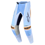 Alpinestars Techstar MAVEN MX Pants (Dust Blue/Tangerine/Black)