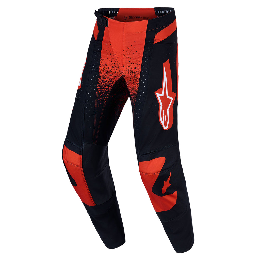 Alpinestars Techstar SWAN MX Kit Deal (Cardinal Red/Black/White)