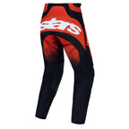Alpinestars Techstar SWAN MX Kit Deal (Cardinal Red/Black/White)