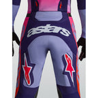 Alpinestars Racer AIR HUNT MX Kit Deal (Light Violet/Deep Purple/Pink Fluo)