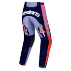 Alpinestars Racer AIR HUNT MX Pants (Light Violet/Deep Purple/Pink Fluo)