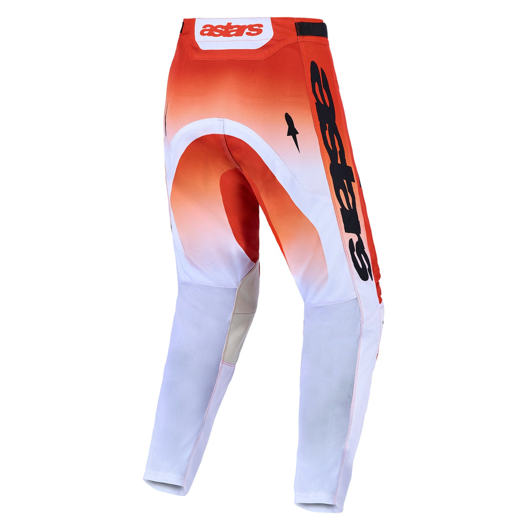 Alpinestars Racer AMBER MX Pants (Cardinal Red/Light Lilac/Black)