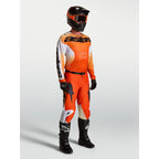 Alpinestars Racer AMBER MX Pants (Cardinal Red/Light Lilac/Black)