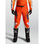 Alpinestars Racer AMBER MX Pants (Cardinal Red/Light Lilac/Black)