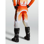 Alpinestars Racer AMBER MX Pants (Cardinal Red/Light Lilac/Black)