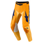 Alpinestars Racer AMBER MX Kit Deal (Orange/Gold/Deep Blue)