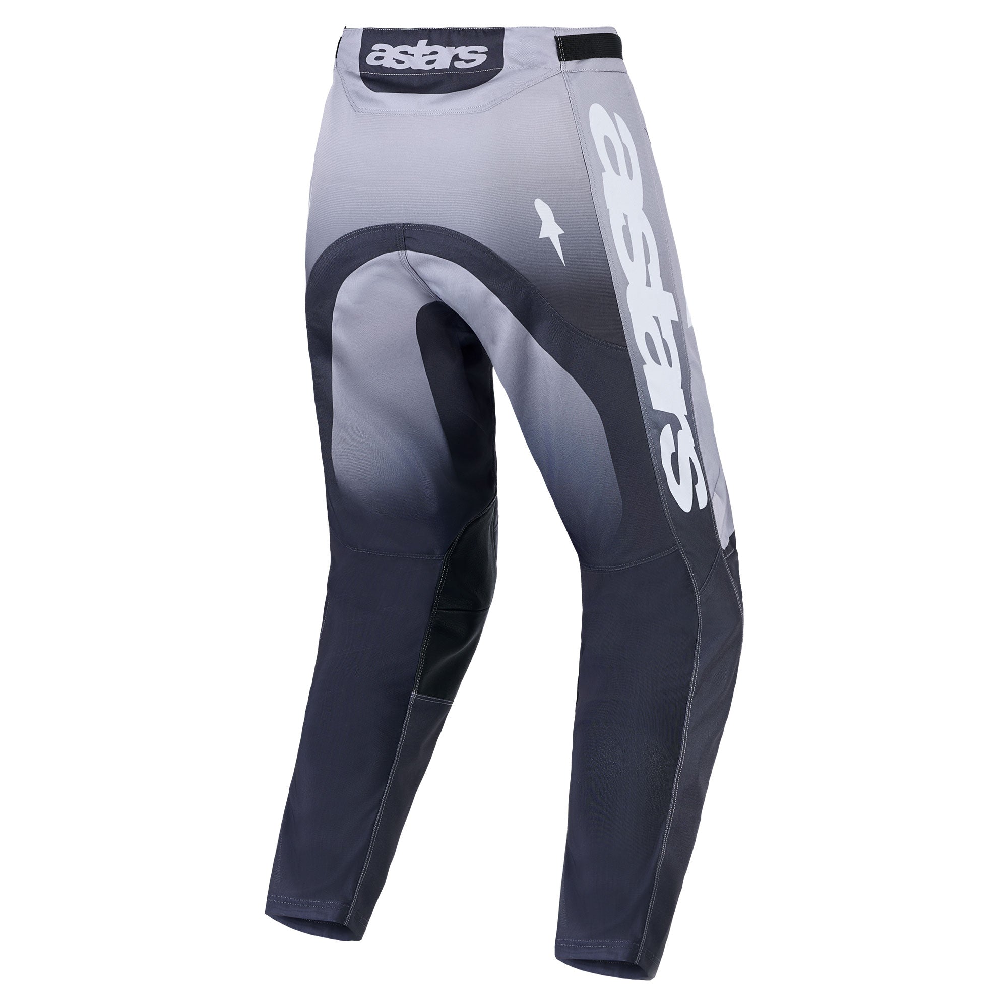 Alpinestars Racer AMBER MX Kit Deal (Graystone/Cold Grey/Light Lilac)