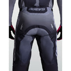 Alpinestars Racer AMBER MX Kit Deal (Graystone/Cold Grey/Light Lilac)