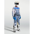 Alpinestars Racer AMBER MX Pants (Ash Gray/Light Lilac/Ucla Blue)