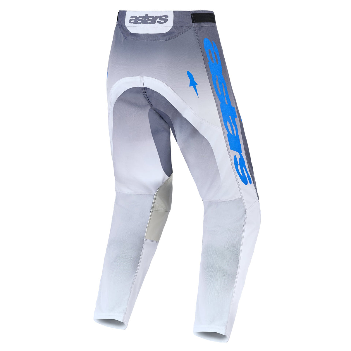 Alpinestars Racer AMBER MX Pants (Ash Gray/Light Lilac/Ucla Blue)