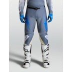 Alpinestars Racer AMBER MX Pants (Ash Gray/Light Lilac/Ucla Blue)