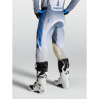 Alpinestars Racer AMBER MX Pants (Ash Gray/Light Lilac/Ucla Blue)