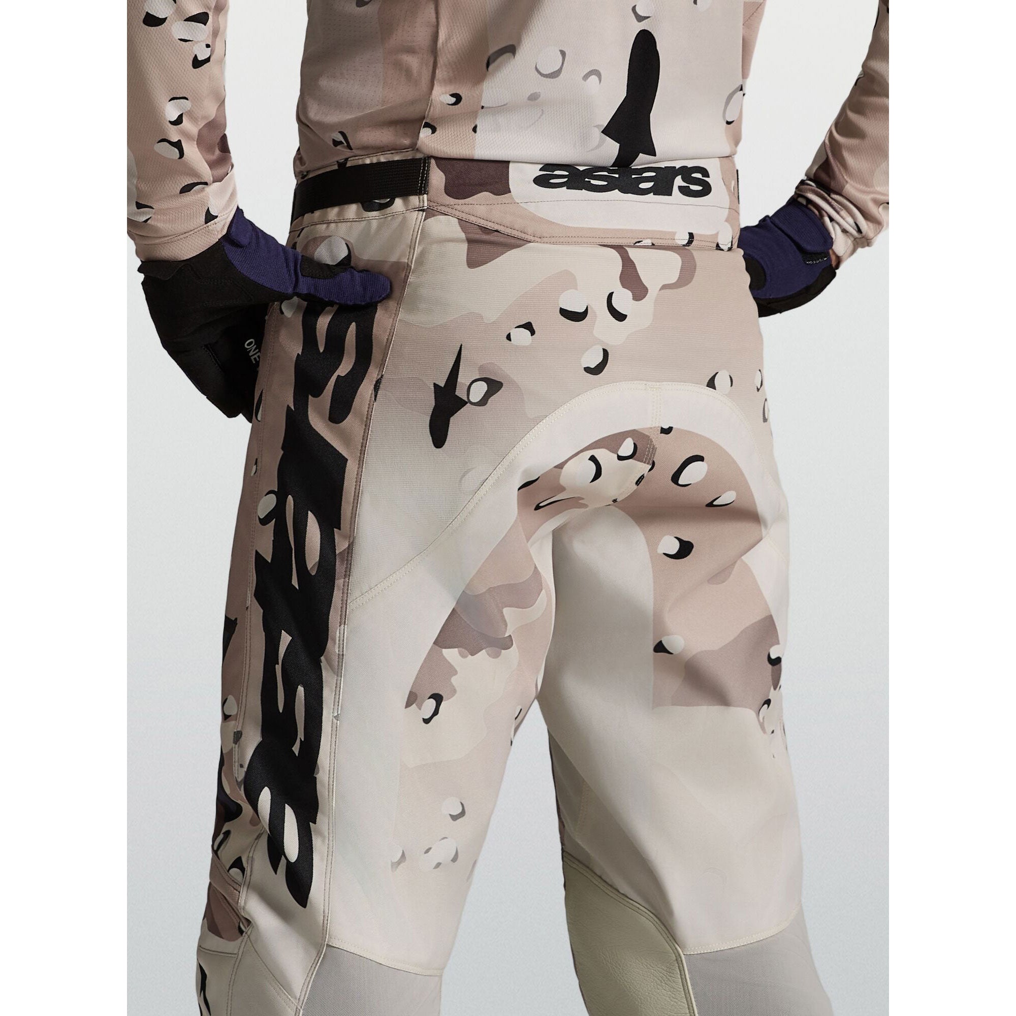 Alpinestars Racer LONE MX Kit Deal (Desert Camo/Black)