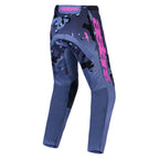 Alpinestars Racer LONE MX Kit Deal (Grey Camo/Purple)