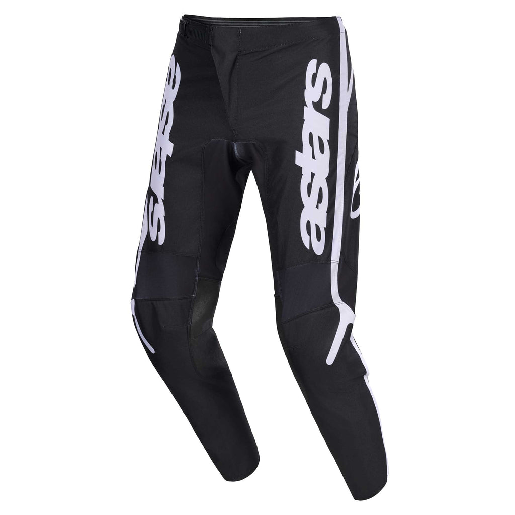 Alpinestars MX Jersey & Pant Kit Deal - Fluid APEX (Black/Grey)