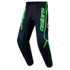 Alpinestars Fluid APEX V2 MX Pants (Black/Green Fluo)