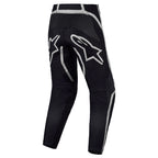 Alpinestars Fluid APEX V2 MX Gear Set (Black/Silver)