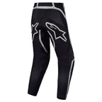 Alpinestars Fluid APEX V2 MX Pants (Black/Silver)