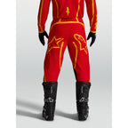 Alpinestars Fluid APEX V2 MX Pants (Fire Red/Gold)