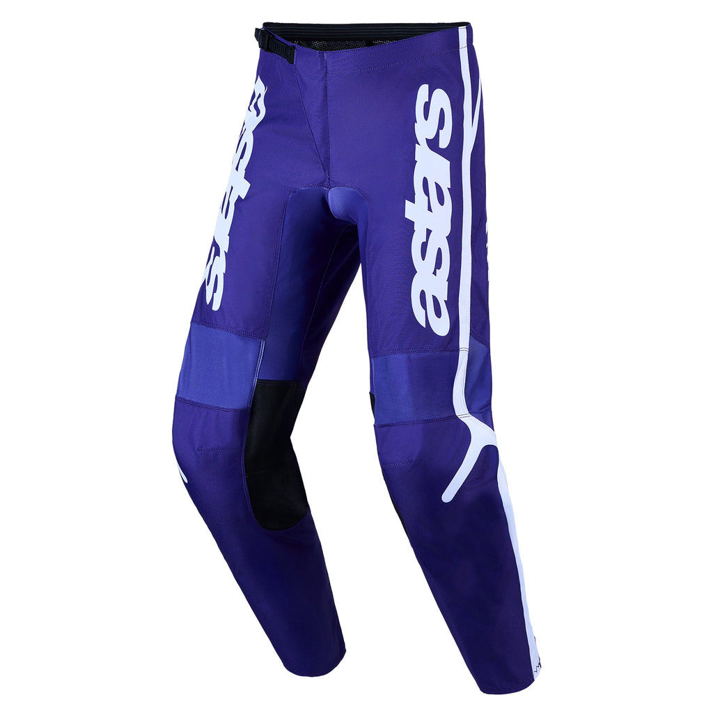 Alpinestars Fluid APEX V2 MX Pants (Deep Blue/White)