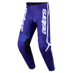 Alpinestars Fluid APEX V2 MX Pants (Deep Blue/White)