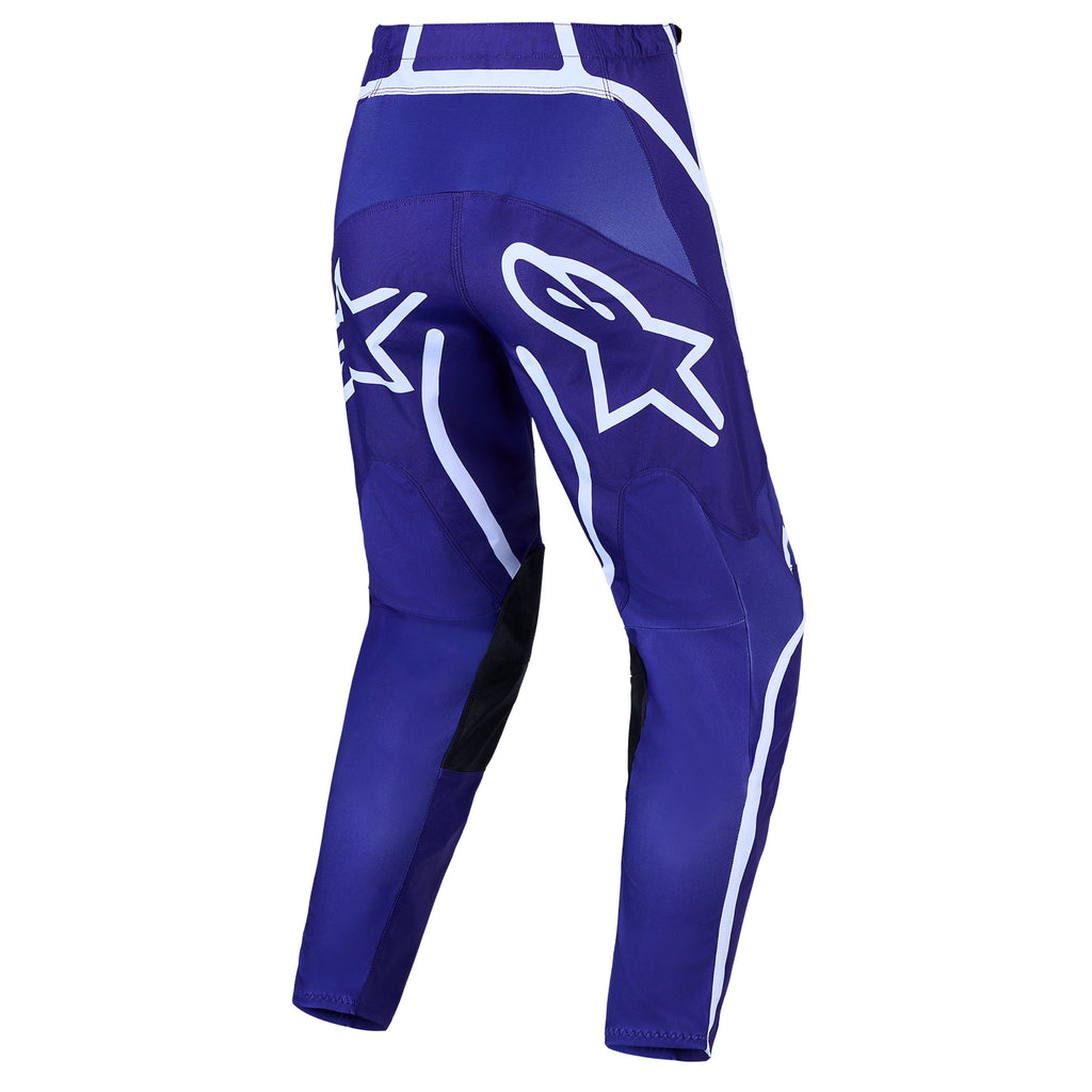 Alpinestars Fluid APEX V2 MX Pants (Deep Blue/White)