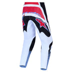 Alpinestars Fluid DRAG MX Kit Deal (Black/White/Light Blue/Red Fluo)