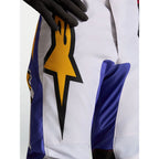 Alpinestars Fluid DRAG MX Kit Deal (Light Lilac/Blue Iris/Gold)