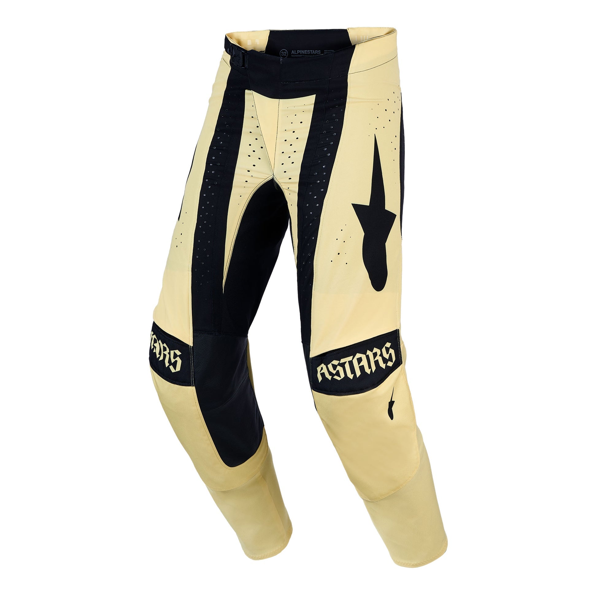 Alpinestars Techstar ATROX MX Pants (Yellow/Black)