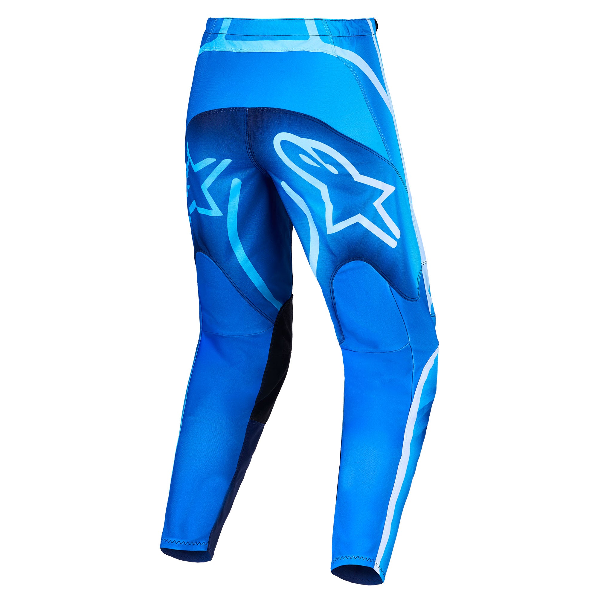 Alpinestars Fluid KEPLER MX Kit Deal (UCLA Blue/Blithe Blue)