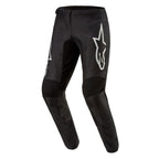 Alpinestars Fluid Graphite MX Kit Deal (Black/Silver)