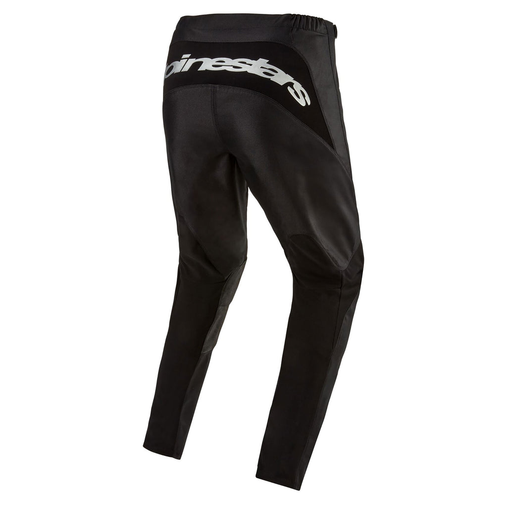 Alpinestars Fluid Graphite MX Kit Deal (Black/Silver)